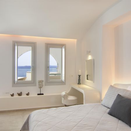 Santorini Secret Premium Hotel Oía Eksteriør billede