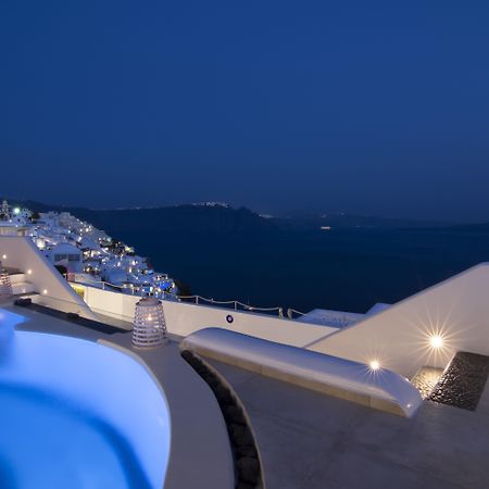 Santorini Secret Premium Hotel Oía Eksteriør billede