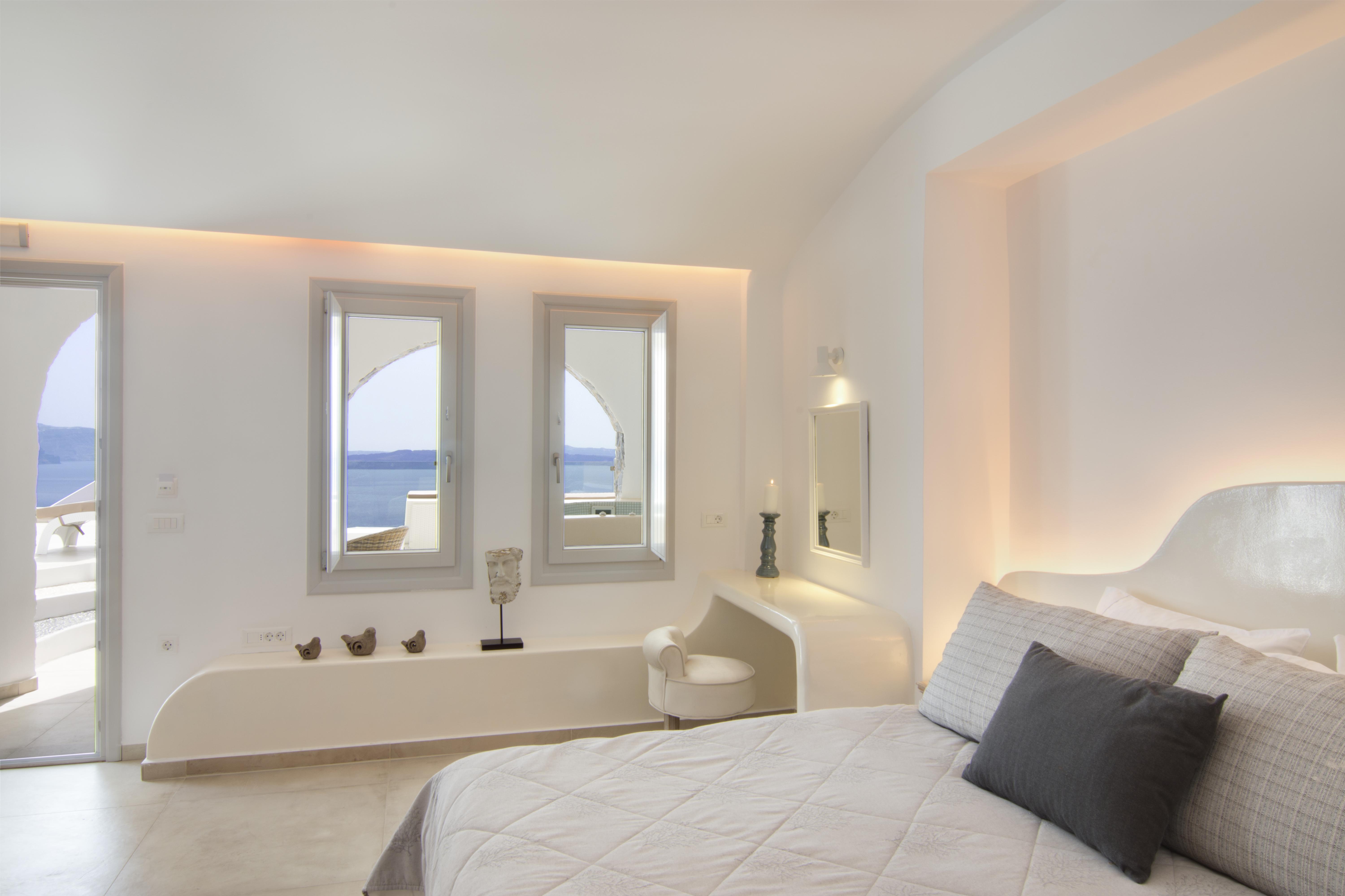 Santorini Secret Premium Hotel Oía Eksteriør billede