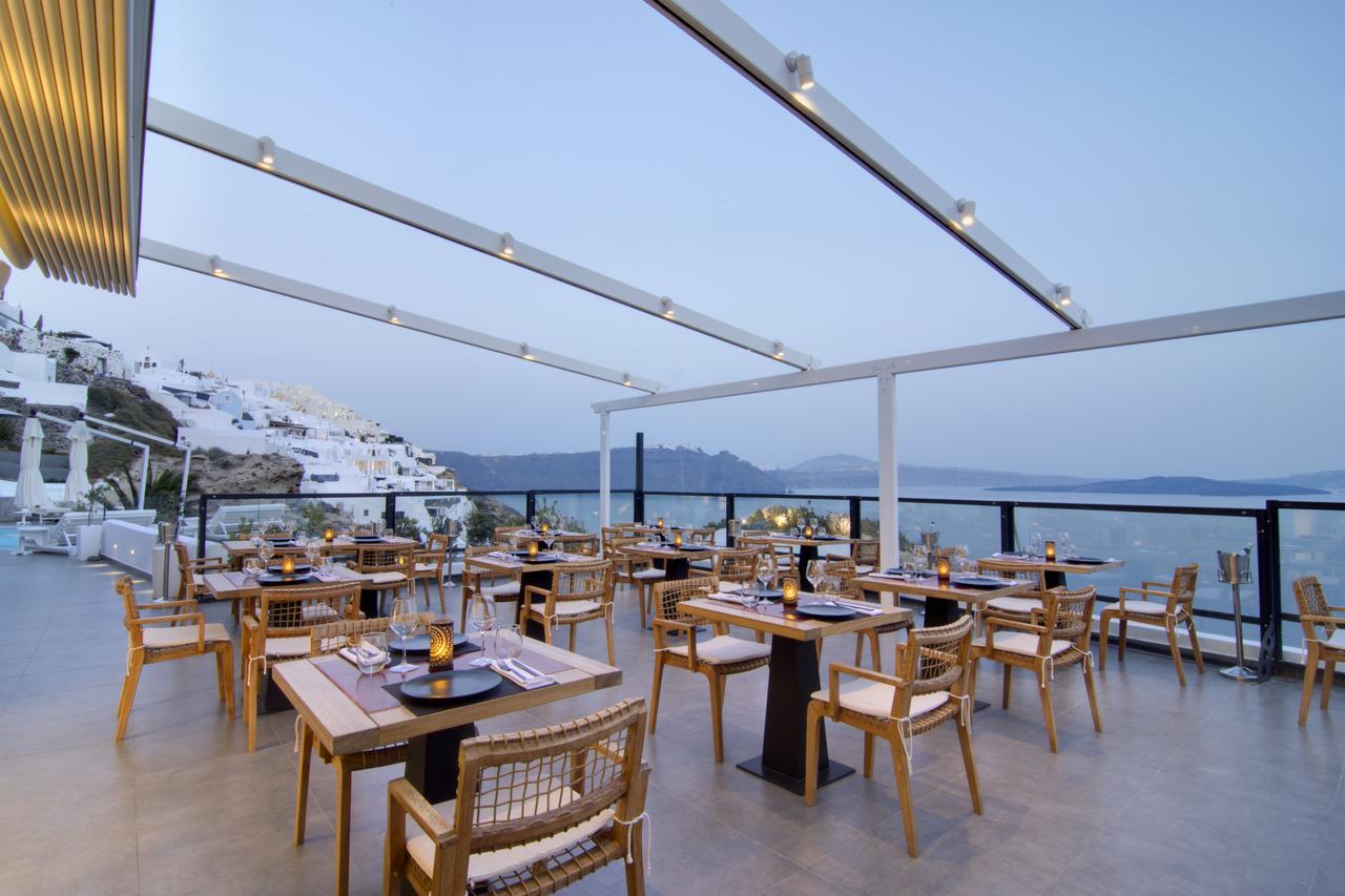 Santorini Secret Premium Hotel Oía Eksteriør billede